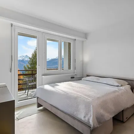 La Roseraie B 24 By Interhome * كرانز مونتانا