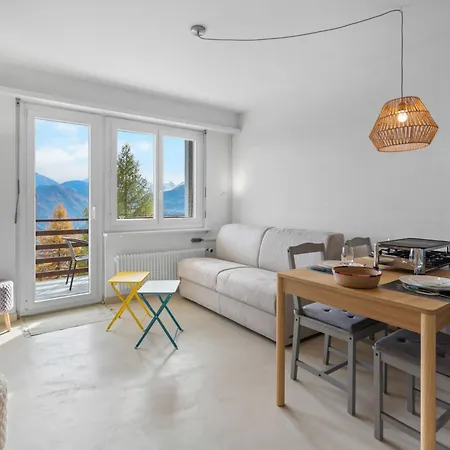 La Roseraie B 24 By Interhome Appartamento *