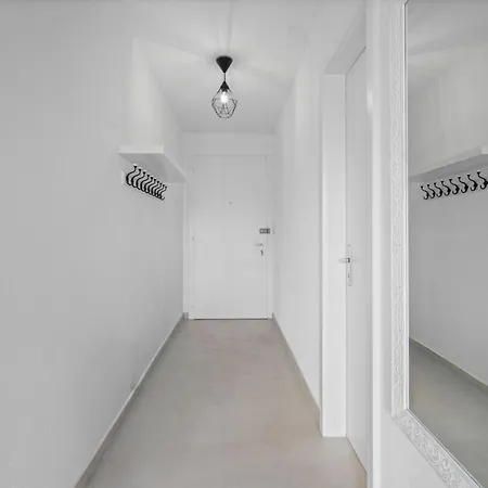 شقة La Roseraie B 24 By Interhome