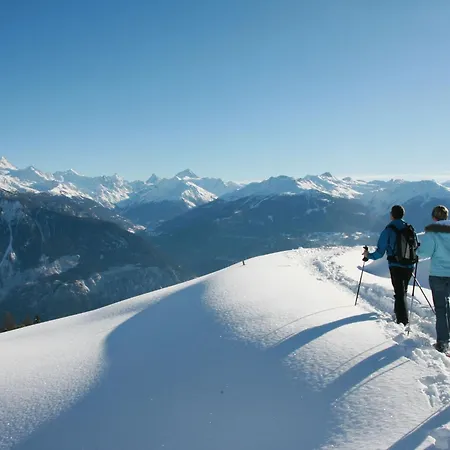 La Roseraie B 24 By Interhome Appartement