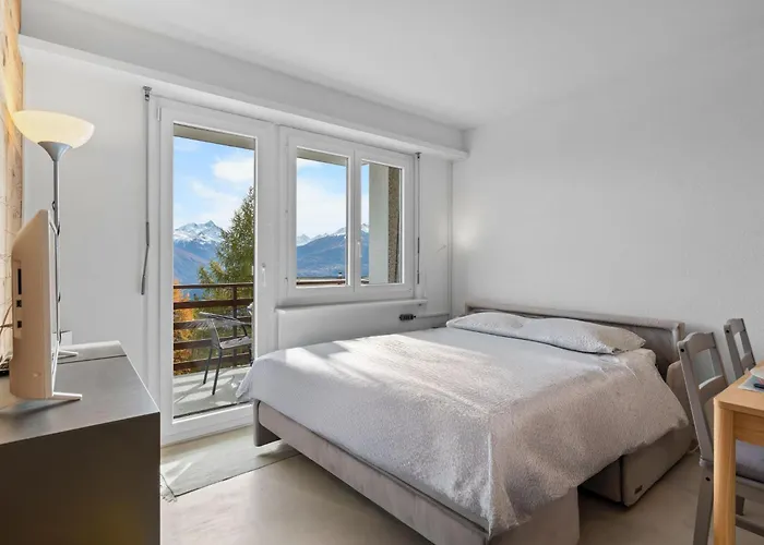 La Roseraie B 24 By Interhome * كرانز مونتانا