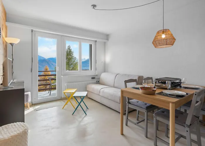 La Roseraie B 24 By Interhome Appartement *