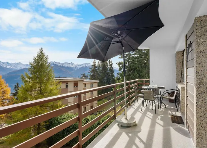 La Roseraie B 24 By Interhome Crans-Montana