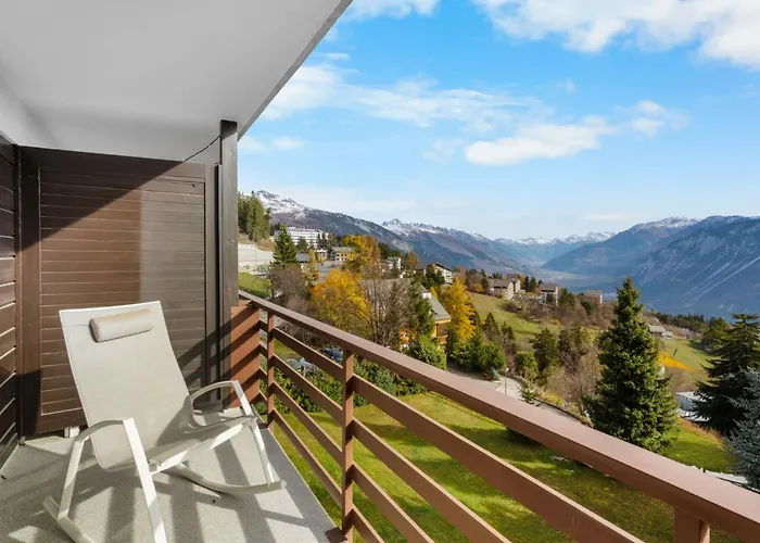 La Roseraie B 24 By Interhome شقة *