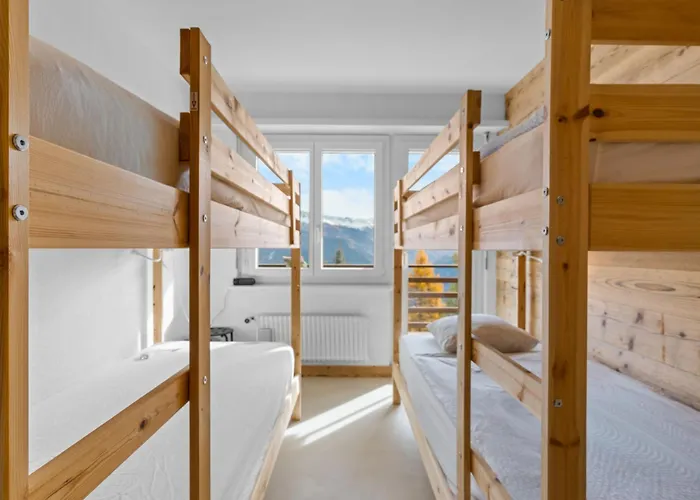 La Roseraie B 24 By Interhome Crans-Montana