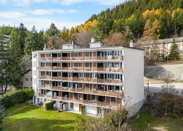 Appartamento La Roseraie B 24 By Interhome