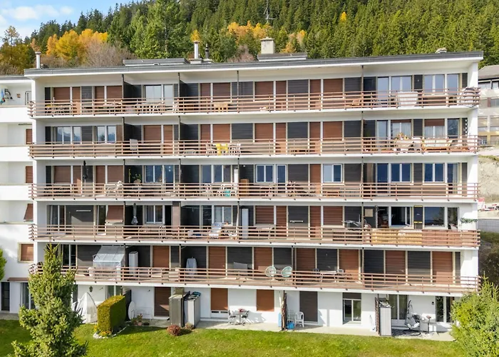 La Roseraie B 24 By Interhome كرانز مونتانا