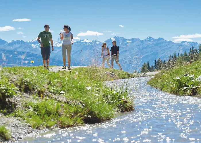 La Roseraie B 24 By Interhome كرانز مونتانا