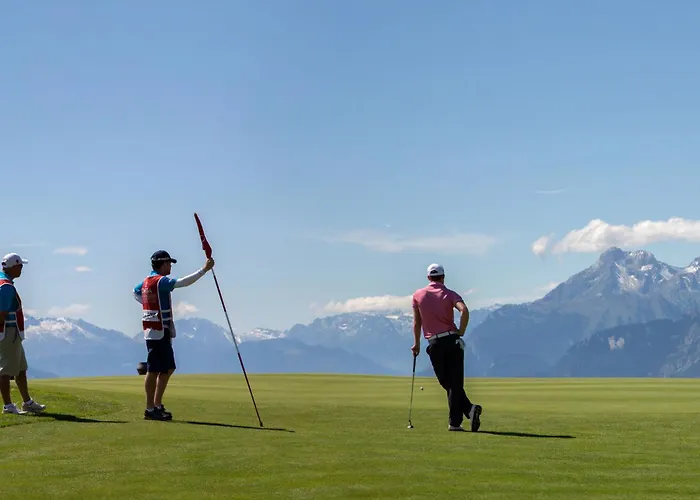 公寓 La Roseraie B 24 By Interhome *